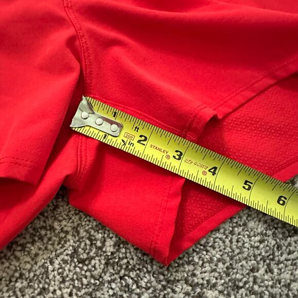The North Face red swim board shorts size 8 - Picture 10 of 10